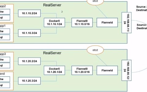 什么是Flannel网络？
