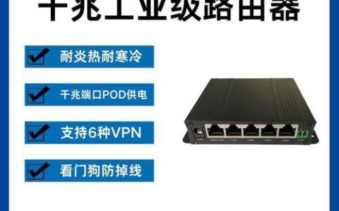 工业光纤路由器：为工业环境提供可靠、安全的网络连接