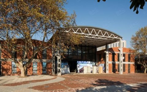 南京广电越界梦幻城：创意文化产业新地标