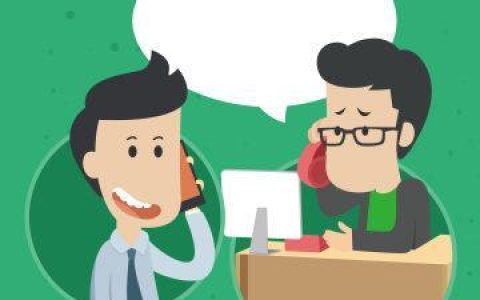 打电话接电话：沟通的桥梁