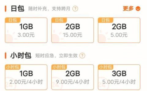 一分钟话费多少钱？