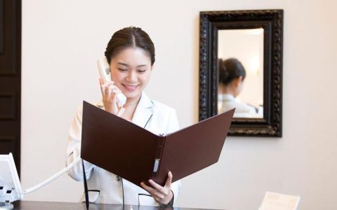 酒店打电话礼仪