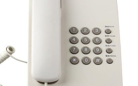 固定电话是座机电话吗？