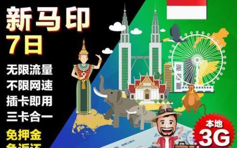 巴厘岛手机卡：出行必备，畅游无阻