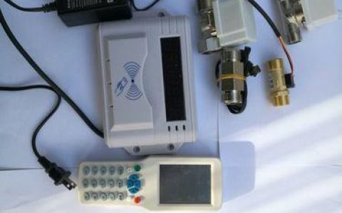 水卡充值器：方便快捷的用水方式