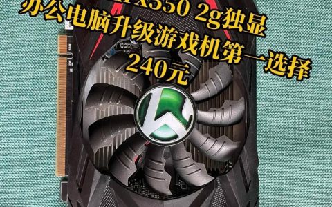 2G独显什么水平？