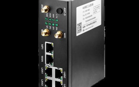产业路由器：赋能行业数字化转型的关键设备