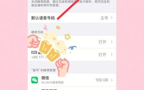 能查副卡的位置吗？
