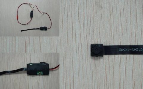 电话卡摄像头：小小的镜头，隐藏的风险