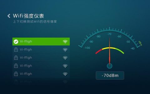 WiFi无线分析：优化网络性能的必备工具