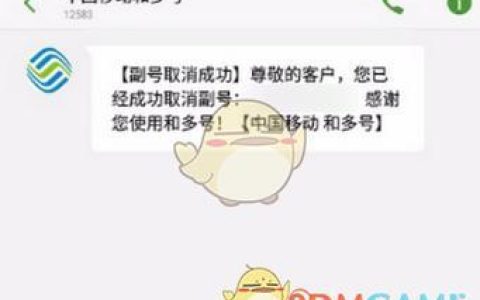 和多号副号注销指南：告别闲置号码，轻松一退了之