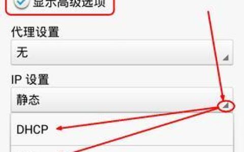 如何更改家庭网络中的IP地址？