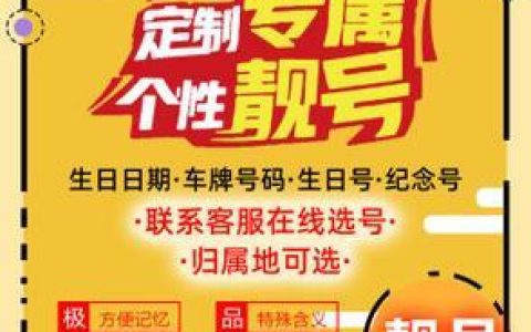 联通靓号办理：选号、入网、资费一站搞定