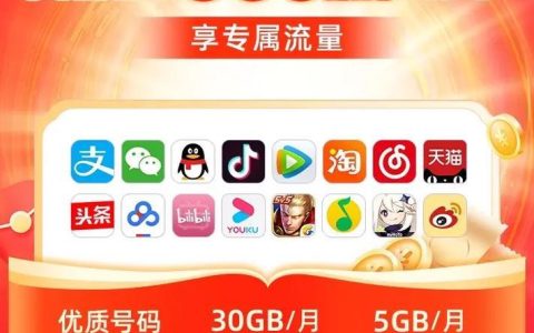 联通纯流量卡星空卡：高性价比之选，畅享5G精彩