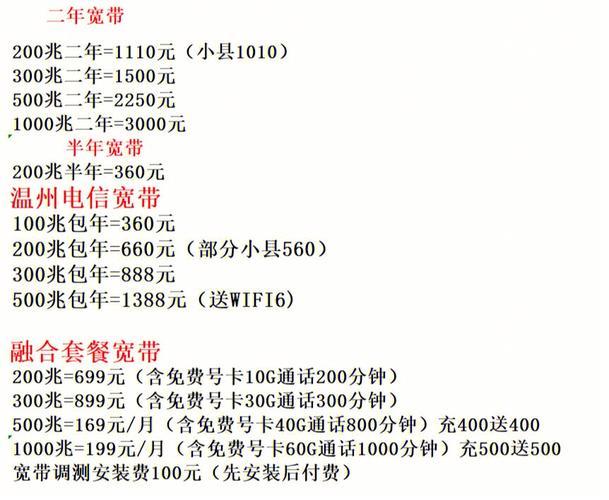 电信宽带服务电话是多少号？