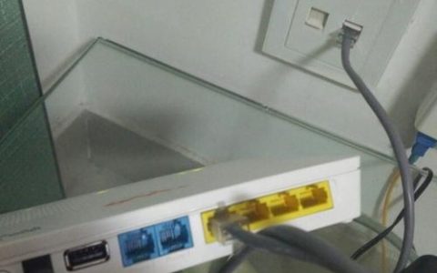 放网线的盒子：网络连接的关键