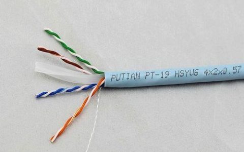 普天天纪网络线：高品质，高性能，值得信赖