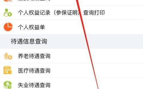 个人社保号码查询攻略