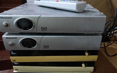 广电新款机顶盒：功能升级，精彩纷呈