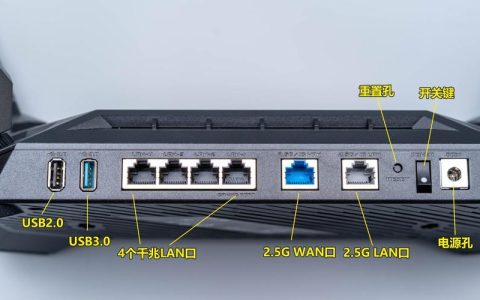 双网口NAS有什么用？