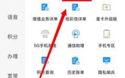 在哪查询话费？