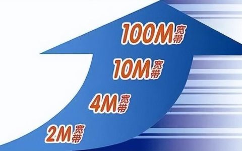 带宽和什么有关？