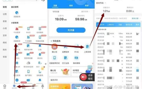 定向流量手机卡：了解优势，明智选择