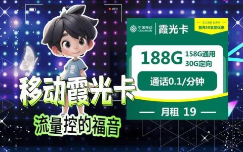 2024年超值大流量卡推荐：畅享网络，无忧生活