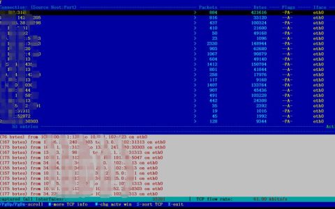 Linux实时网速监控：快速掌握网络状况