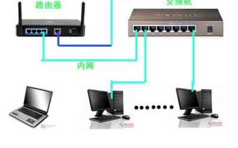 交换机通信：网络连接的关键