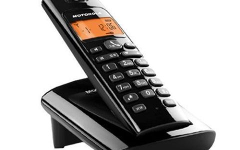 摩托罗拉IP电话机：功能强大，音质清晰，引领办公通信新潮流