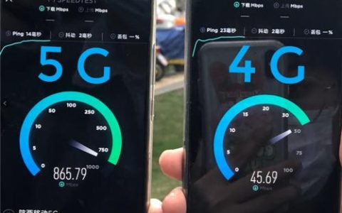 5G下载速度究竟有多快？