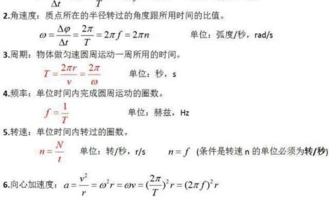 速度和距离公式：理解运动的基本概念