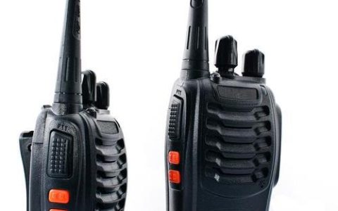 物联卡对讲机：传统对讲机的革新