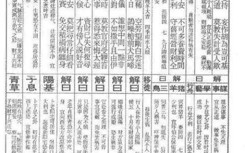 49号签解签大全玄武山：命运的玄机与启示