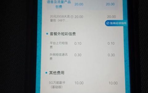 副卡可以交话费吗？全面解析副卡缴费问题