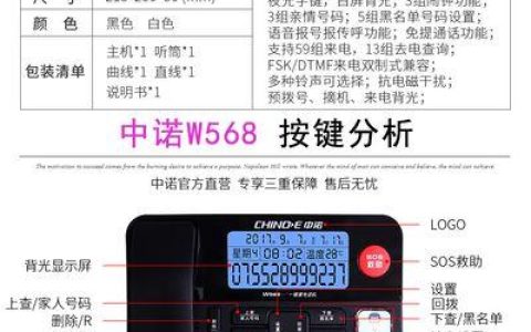 办公室座机拨号指南：轻松拨打内线和外线电话