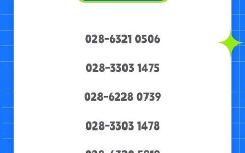 成都固定电话号码大全：拨打指南及最新资讯