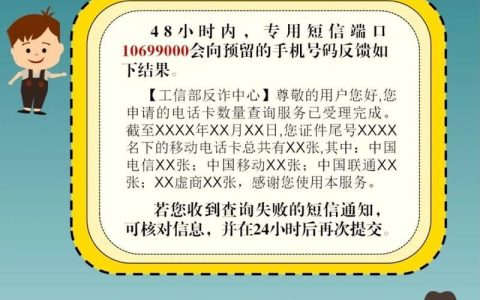 名下有几张电话卡？多张手机卡的利弊及注意事项