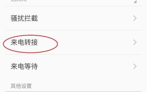 电话转接怎么设置？详细步骤轻松搞定