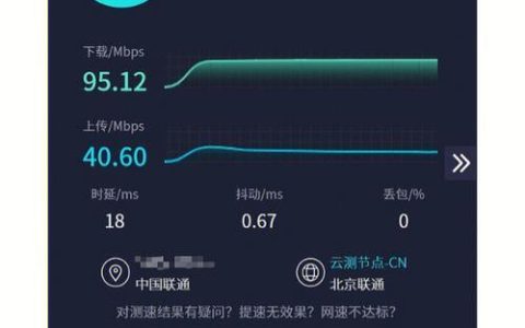 网速慢？别着急！网速测试工具让你轻松诊断，提升网络体验
