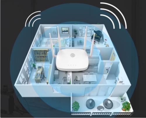 WiFi之家：打造无缝连接的智能家居生活