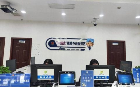 江苏税务电子营业厅：一站式办税，便捷高效
