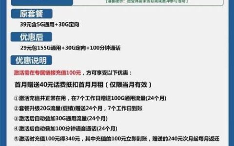 中国广电福兔卡：如何办理？资费详情全解析！