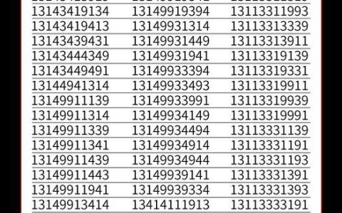 湛江座机号办理指南：资费套餐、选号技巧、常见问题解答