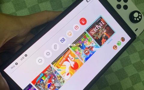 Switch主副号：共享游戏乐趣，但需注意限制